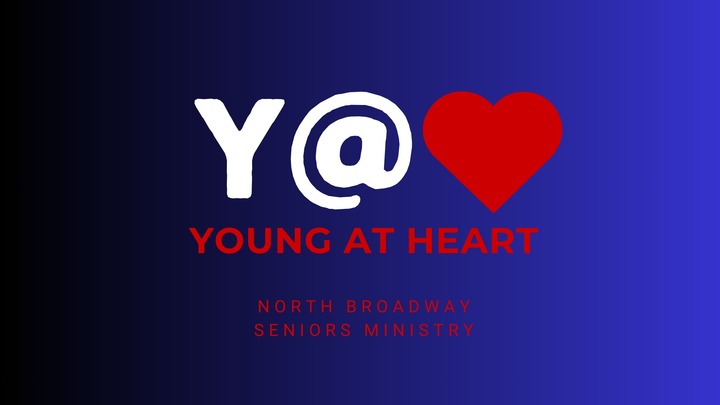 Young at Heart (Senior's Service) logo