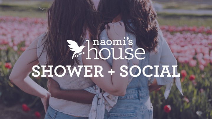 Shower + Social logo