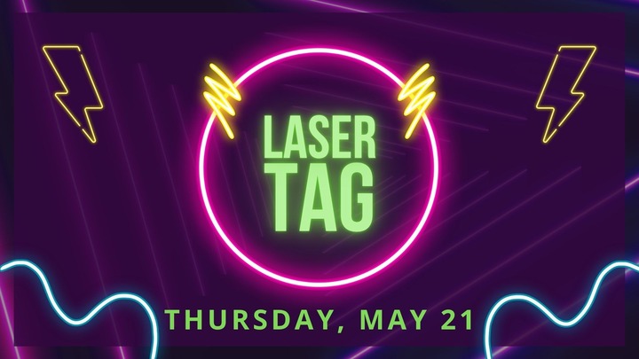 Rock Laser Tag 2026 logo