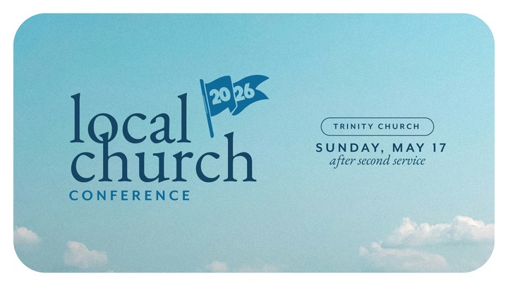 Local Church Conference logo
