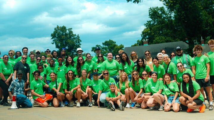 Outreach Food Distribution - Elijah's Heart  logo