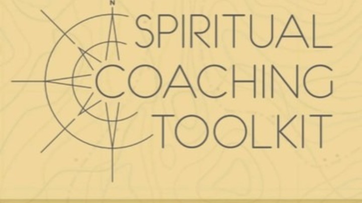 Spiritual Coaching Training July 18 logo