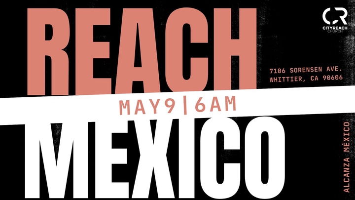 Reach Mexico logo