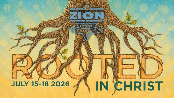 Zion Summer Camp 2026 logo