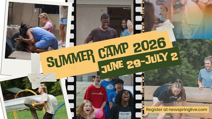 Summer Camp 2026 logo