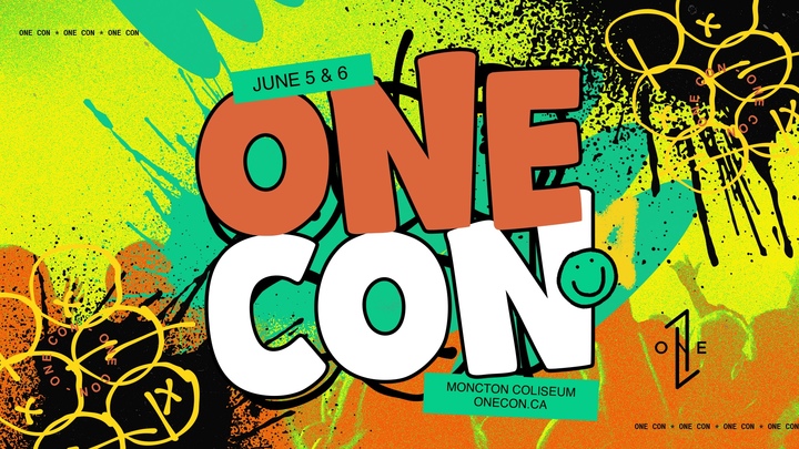 One Con (West SJ Campus) logo