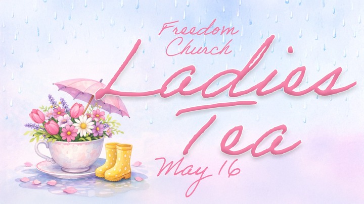 Ladies Tea logo