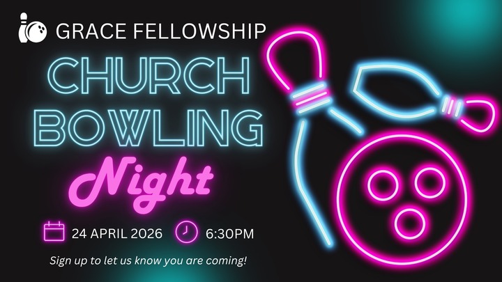 Church Bowling Night logo