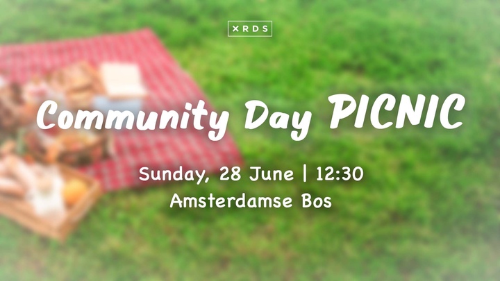 Community Day Picnic logo