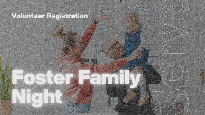 Foster Parent Night logo