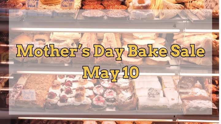 3rd Annual qUUeer Mother's Day Bake Sale logo