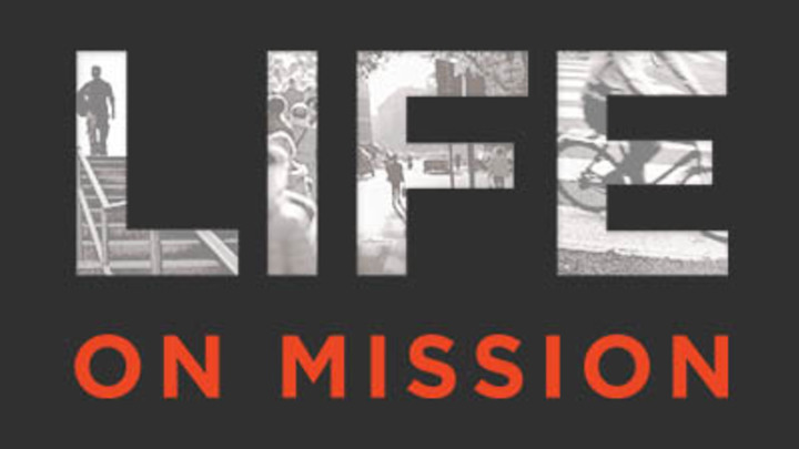 Life on Mission Class logo image