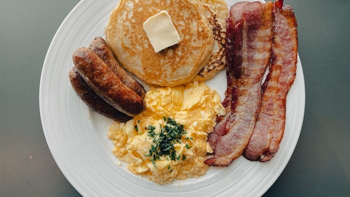 Parkside Men's Breakfast logo