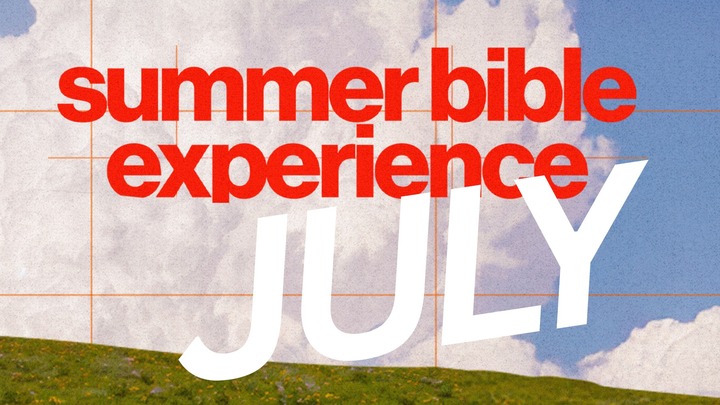 BH Summer Bible Experience (July) logo