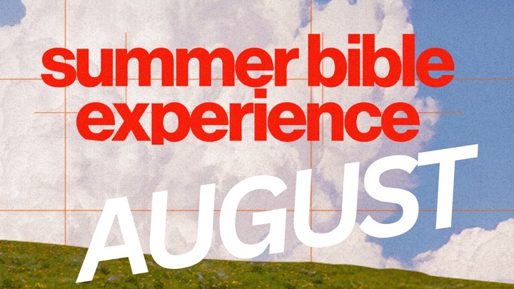BH Summer Bible Experience (August) logo