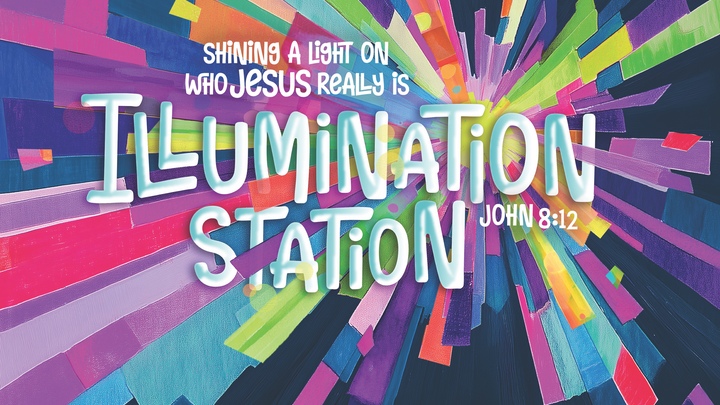 Vacation Bible School 2026 logo