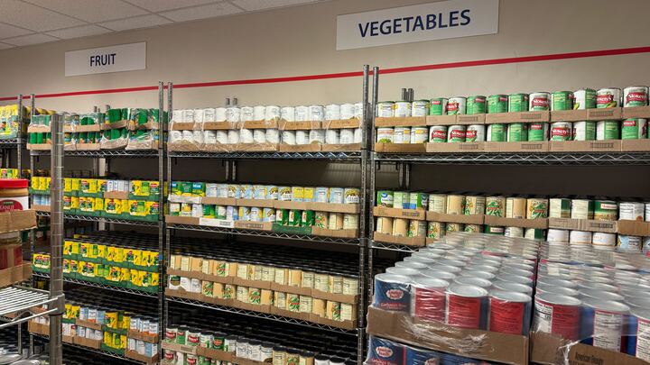 Food Pantry - MAY 2 Volunteers logo
