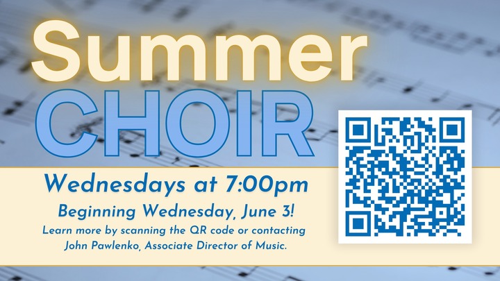Summer Choir logo