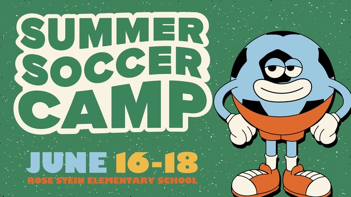 Summer Soccer Camp logo