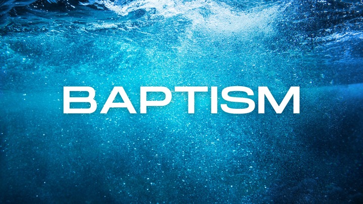 Baptisms logo