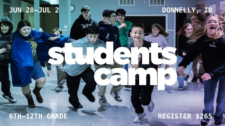 Students Camp 2026 logo