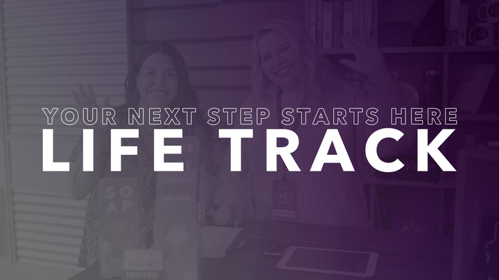 Life Track - Waupun logo