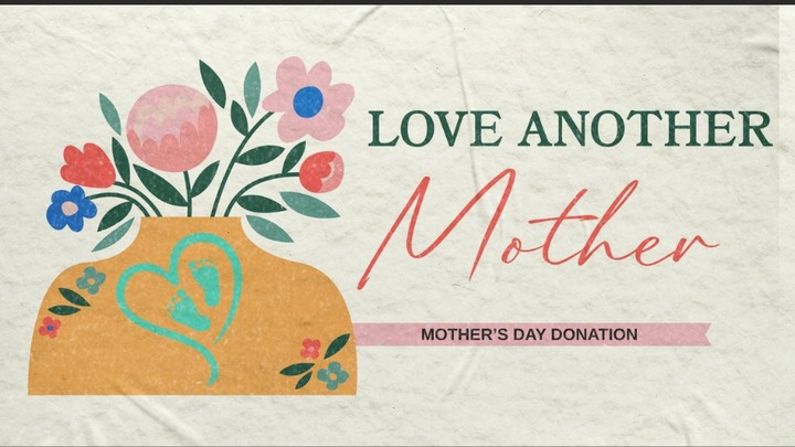 Love Another Mother - A Mother's Day Event logo