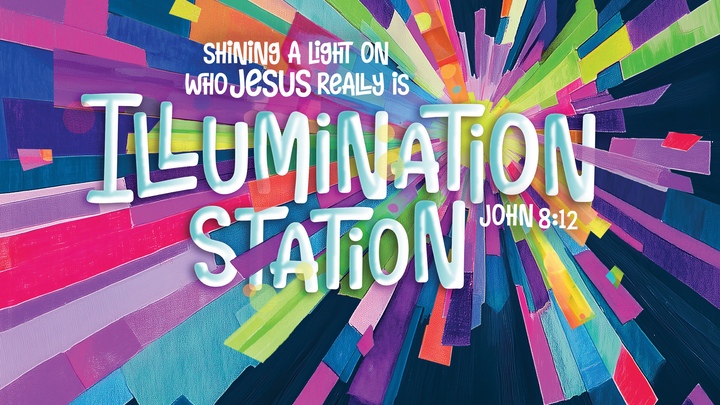 VBS 2026: Illumination Station logo