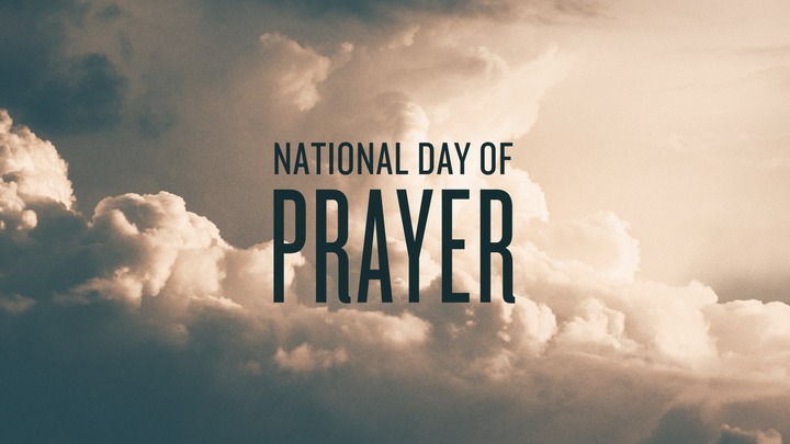 National Day of Prayer logo