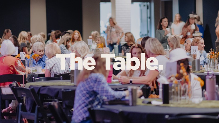 FR | The Table Morning | Fall 2026 logo