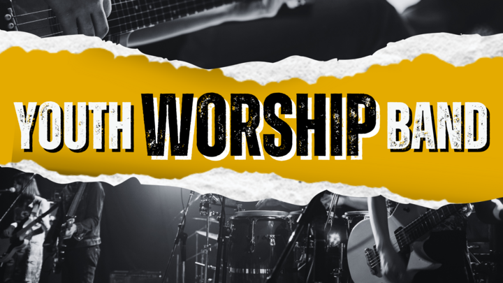 GPC Youth Worship Band logo