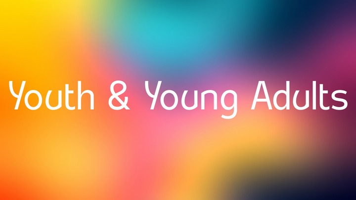 Youth & Young Adults logo