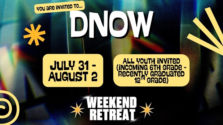 DNOW Summer logo
