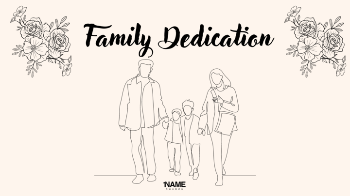 Family Dedication logo