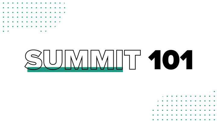 BLAIRSVILLE | Summit 101 logo
