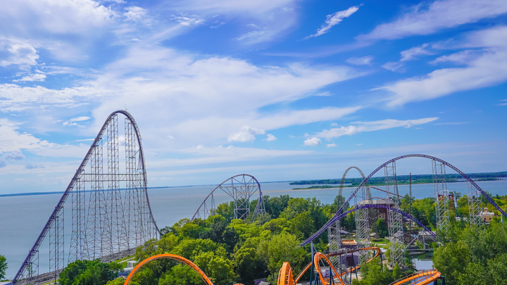 18/29 School Cedar Point Trip 2026 logo