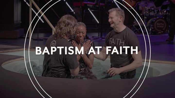 Baptism Sign Up logo