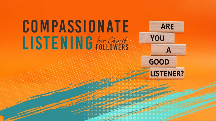 Compassionate Listening Course logo