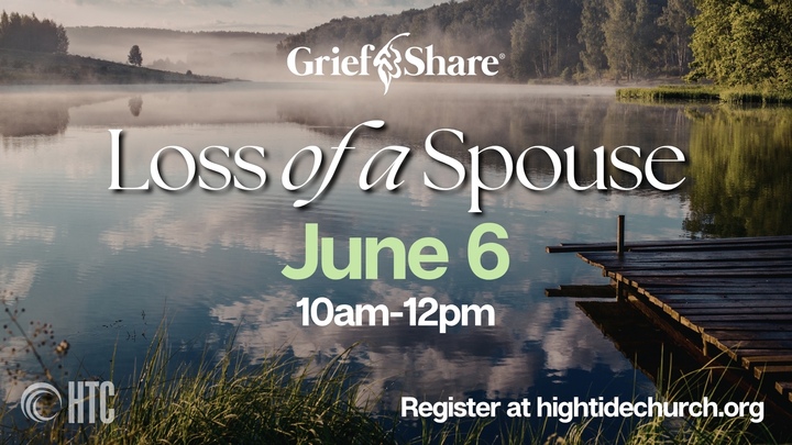 Loss of a Spouse logo