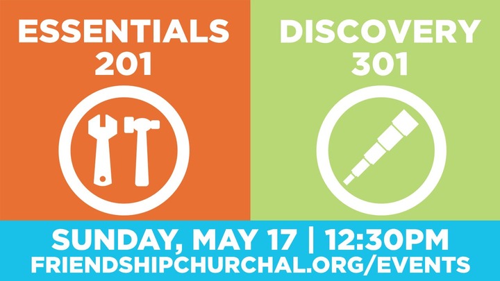  Essentials 201/ Discovery 301 (Cambridge) logo