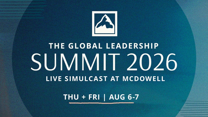 Global Leadership Summit - 2026 logo