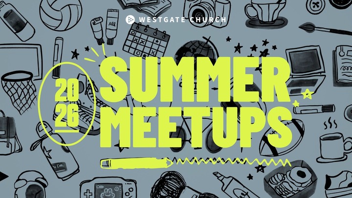Summer Meetups - Singles logo