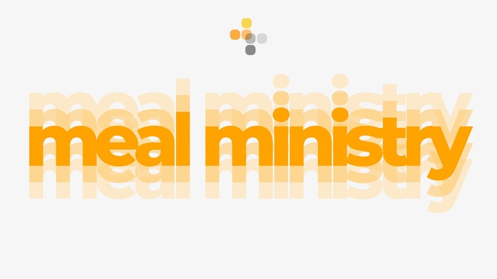 Meal Ministry Interest logo