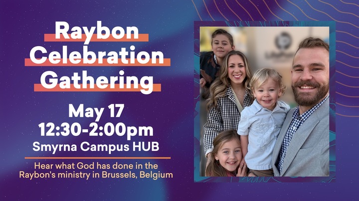 Raybon Celebration Gathering logo