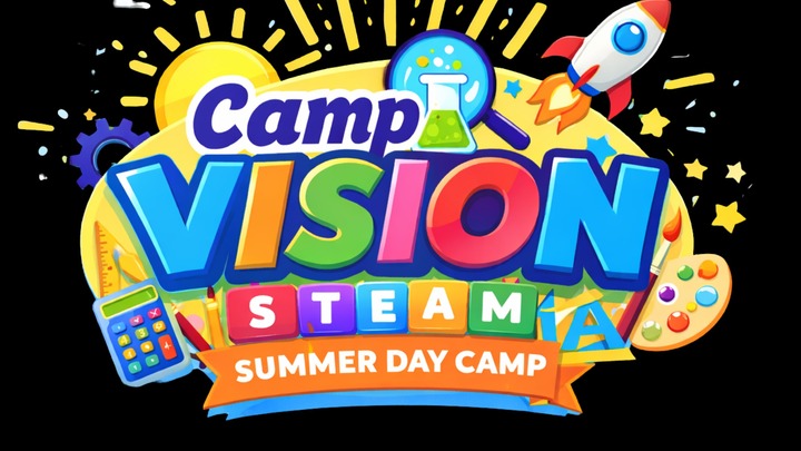 Camp Vision 2026 logo