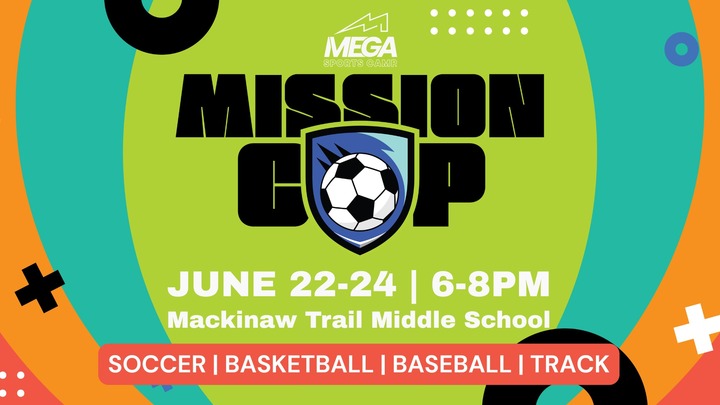 Mega Sports Camp logo