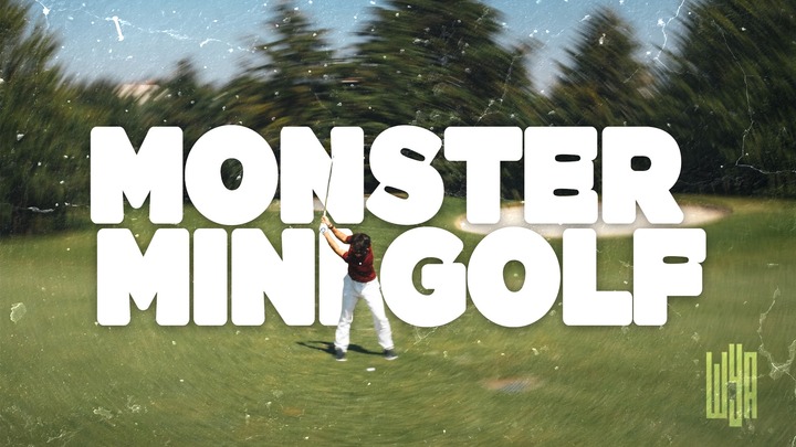 Monster Mini Golf Night | WYA New England logo