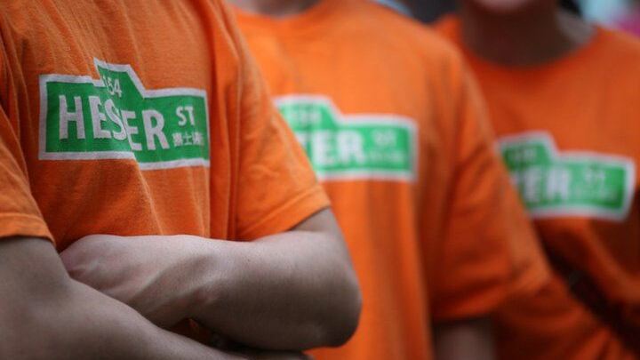 2026 年中宣會社區同樂日 OCM Street Fair 2026 logo