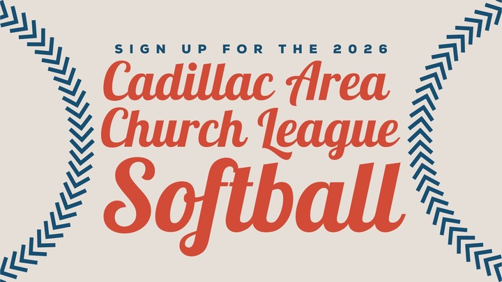 Church Softball logo