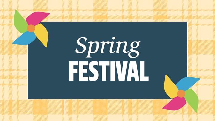 Spring Festival logo